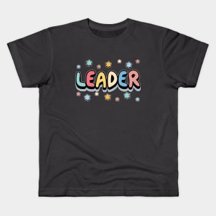 Leader Kids T-Shirt